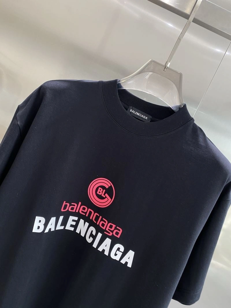 Balenciaga T-Shirts Elegant 97561