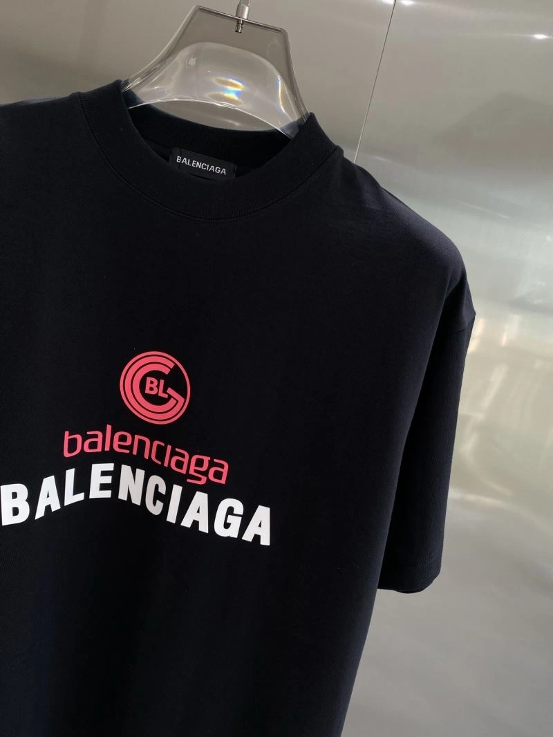 Balenciaga T-Shirts Elegant 97561