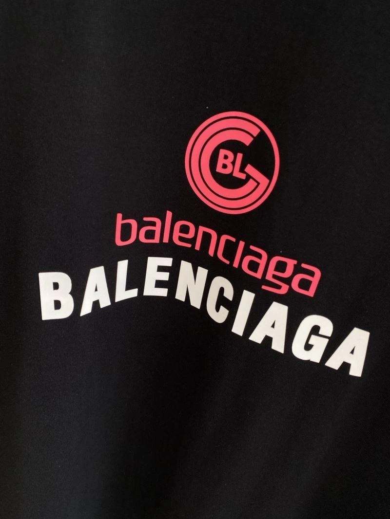 Balenciaga T-Shirts Elegant 97561