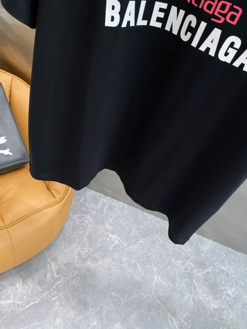 Balenciaga T-Shirts Elegant 97561