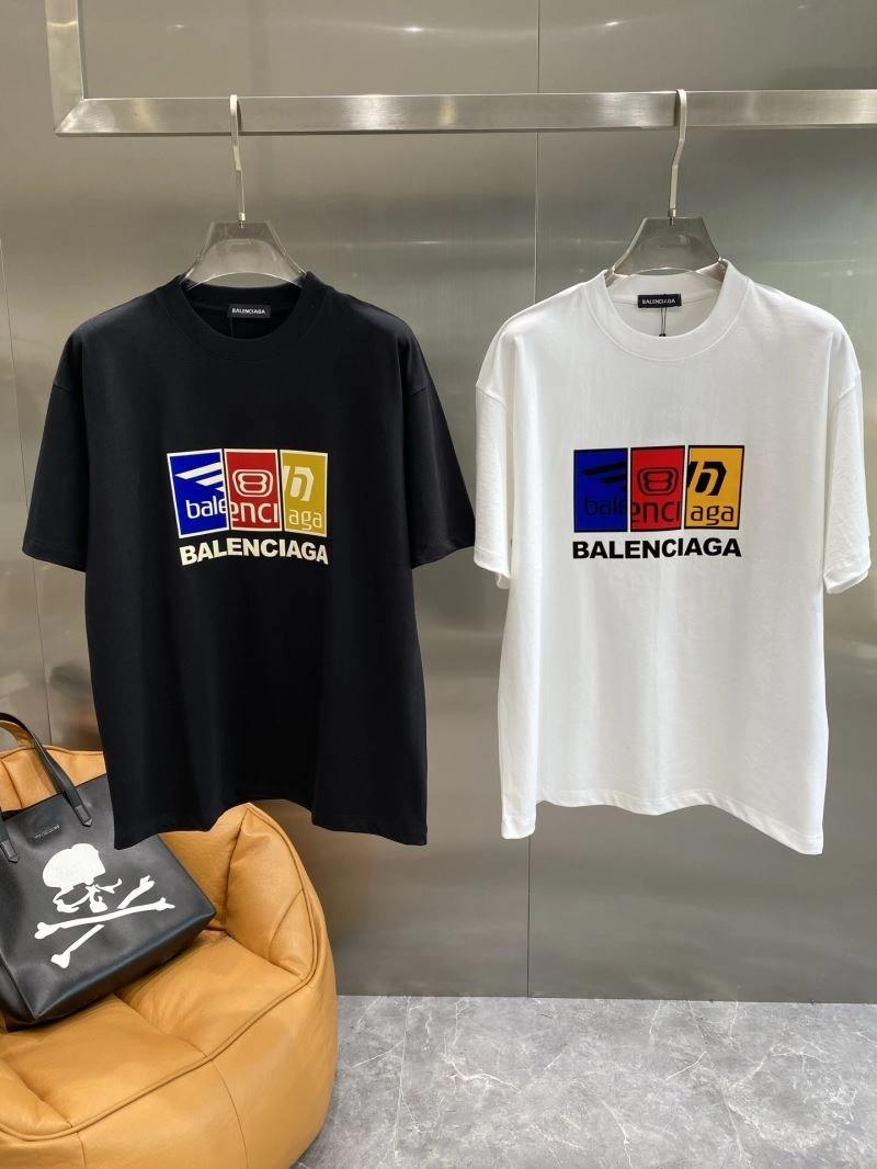 Balenciaga T-Shirts Resilient 97554