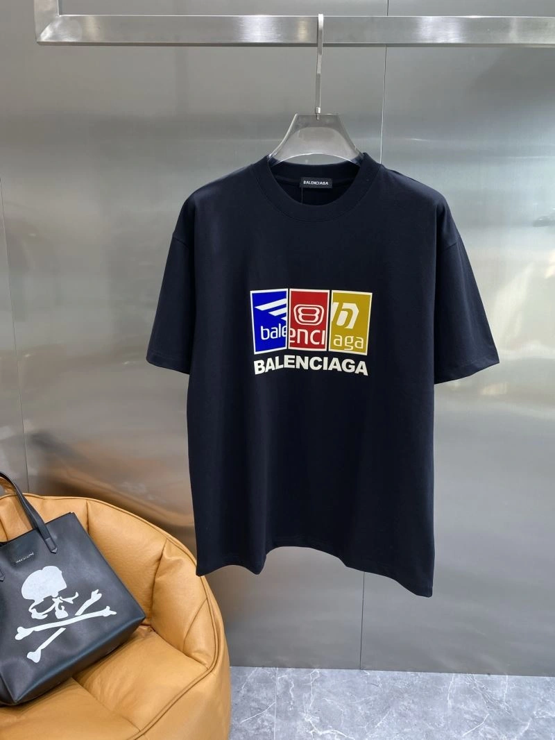 Balenciaga T-Shirts Resilient 97554