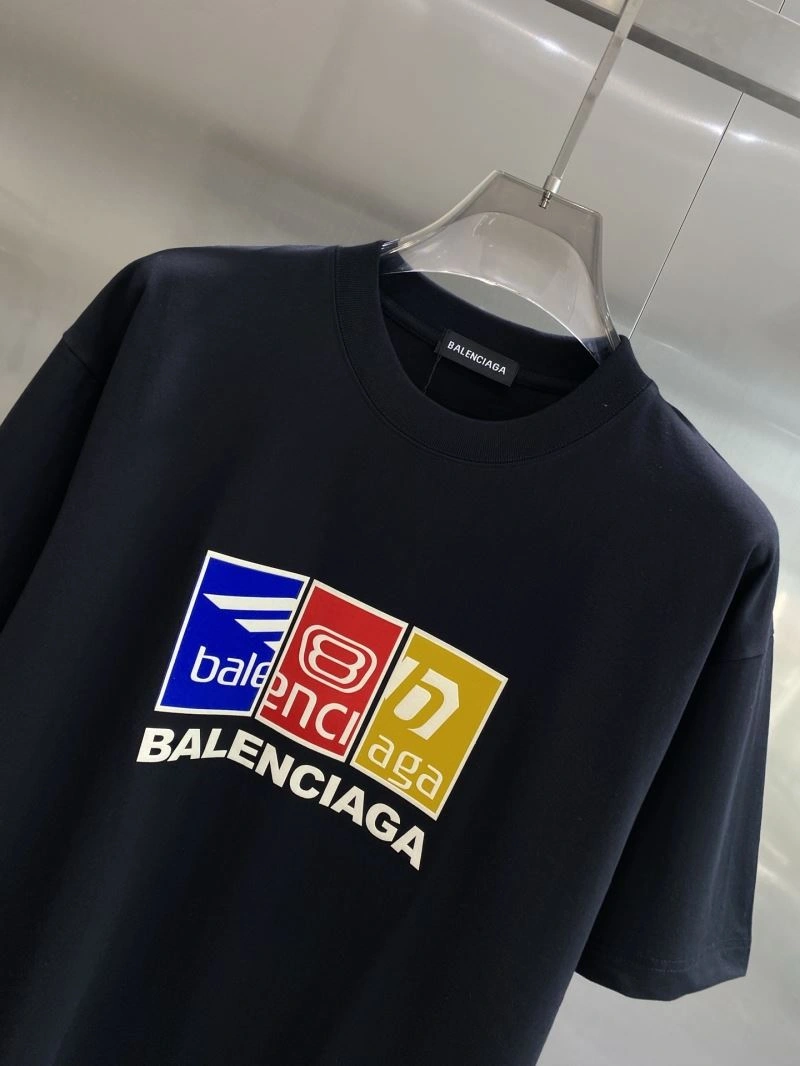 Balenciaga T-Shirts Resilient 97554