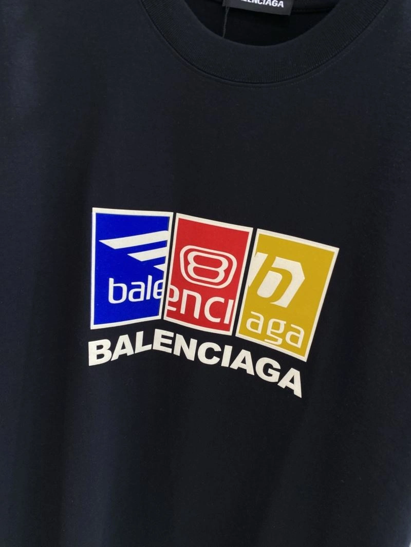 Balenciaga T-Shirts Resilient 97554