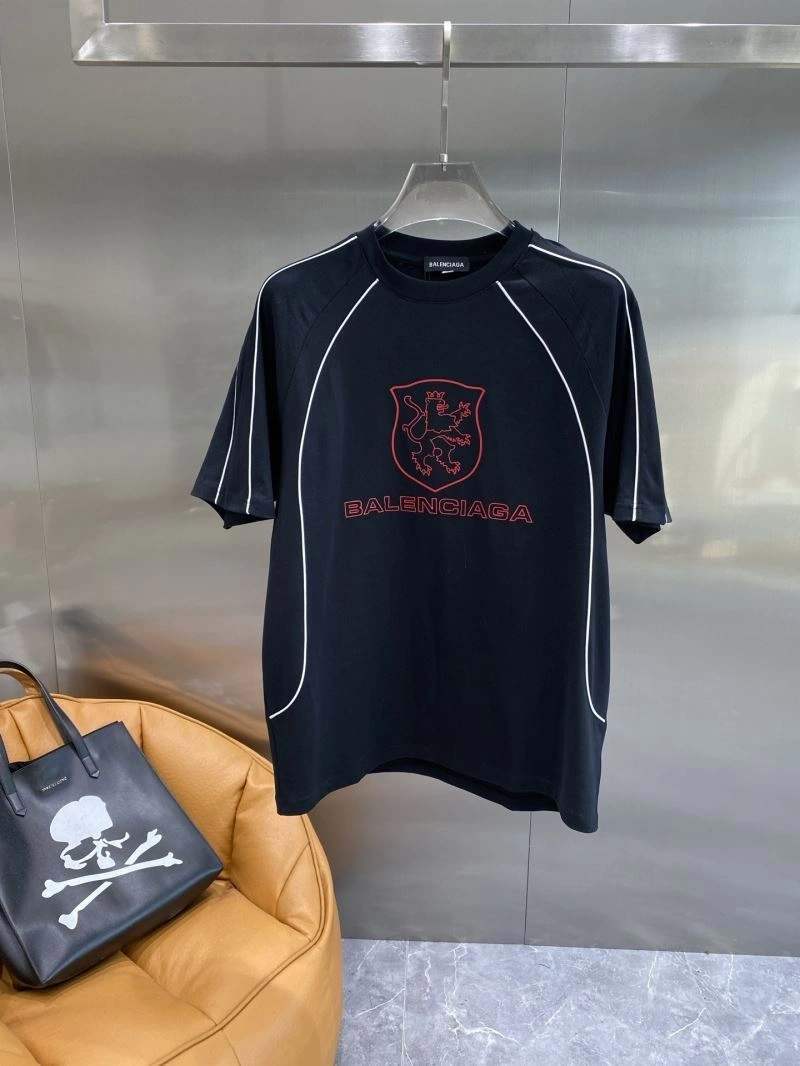 Balenciaga T-Shirts Breathable 97523