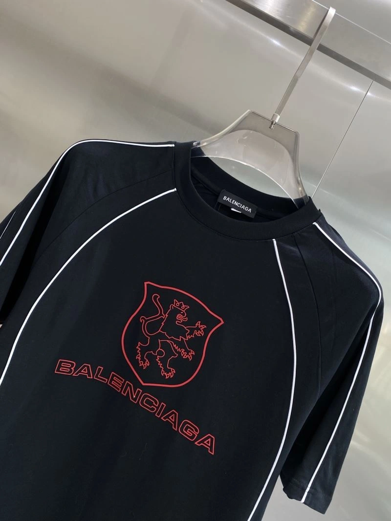 Balenciaga T-Shirts Breathable 97523