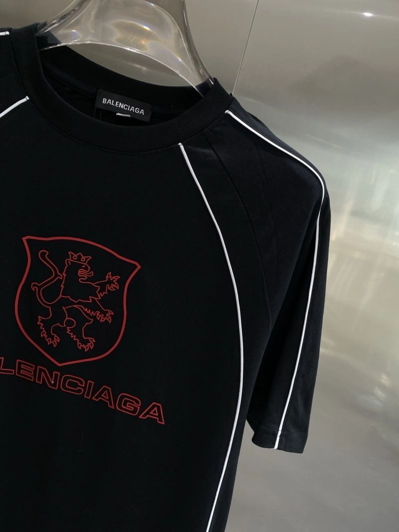 Balenciaga T-Shirts Breathable 97523