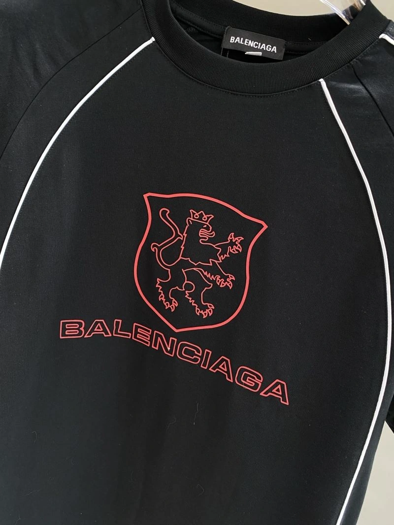 Balenciaga T-Shirts Breathable 97523