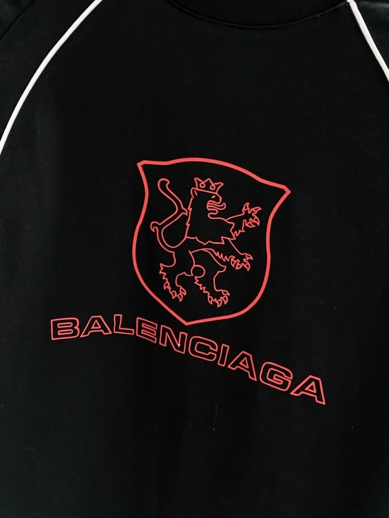 Balenciaga T-Shirts Breathable 97523