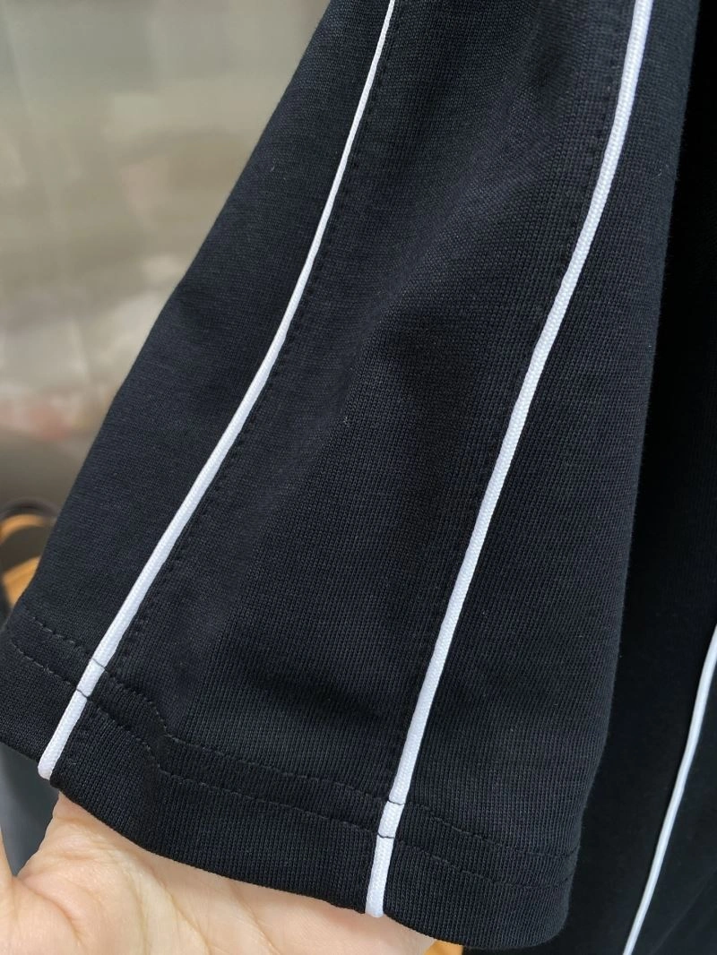 Balenciaga T-Shirts Breathable 97523