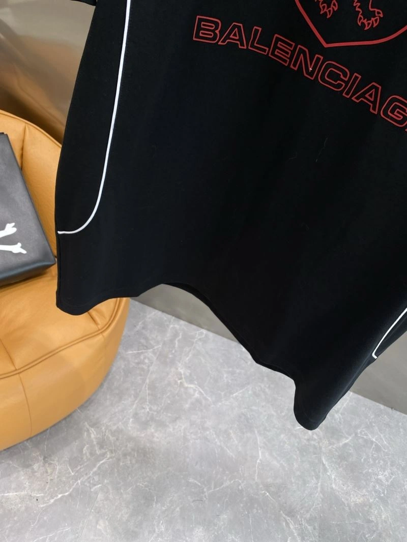 Balenciaga T-Shirts Breathable 97523
