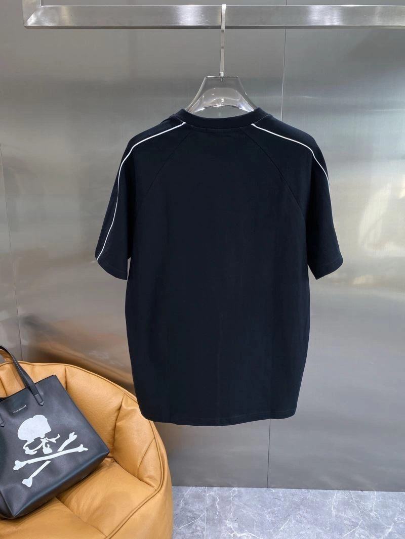 Balenciaga T-Shirts Breathable 97523