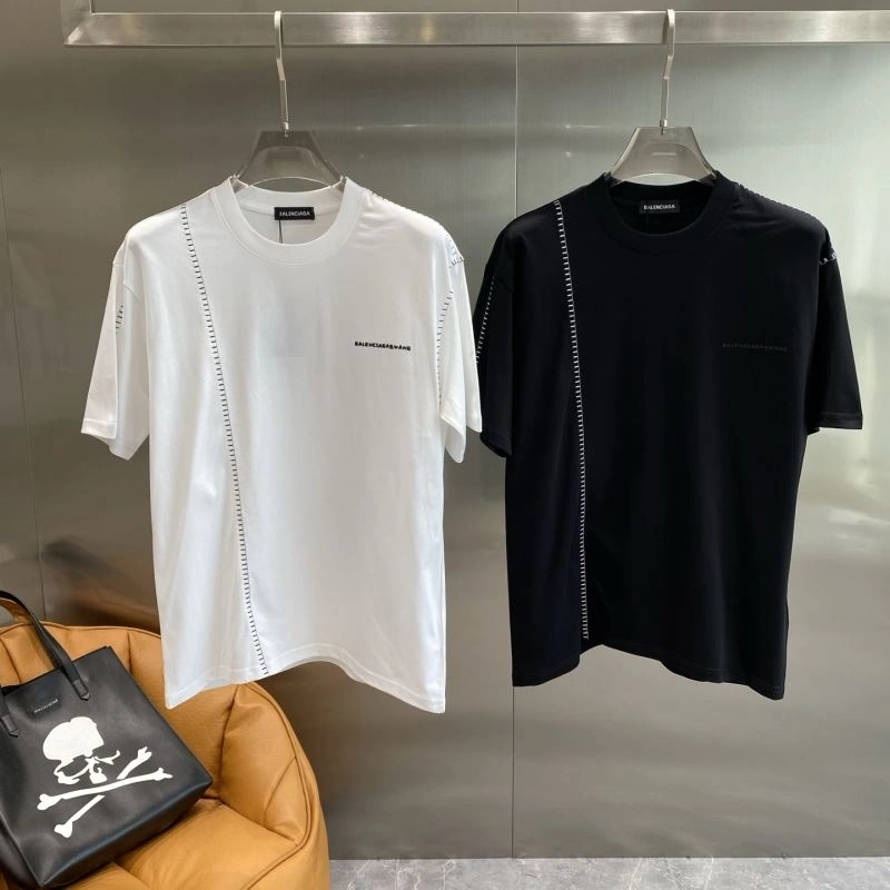 Vibrant Balenciaga T-Shirts 97522