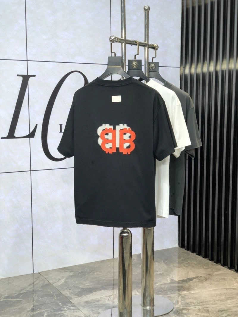 Original Balenciaga T-Shirts 97549