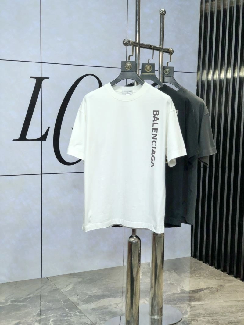 Balenciaga T-Shirts Sleek 97511
