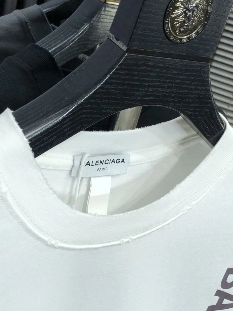 Balenciaga T-Shirts Sleek 97511