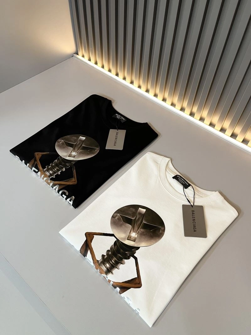Sophisticated Balenciaga T-Shirts 97517