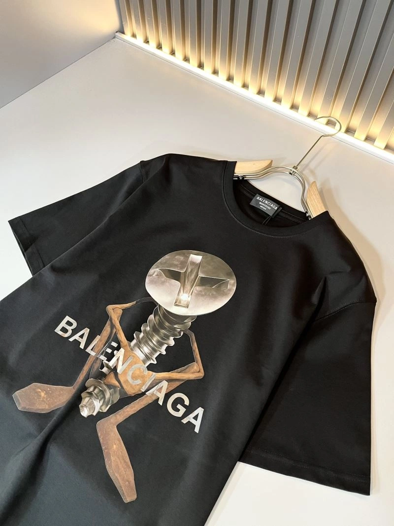 Sophisticated Balenciaga T-Shirts 97517