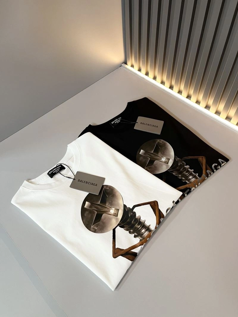 Balenciaga T-Shirts MultiPurpose 97543