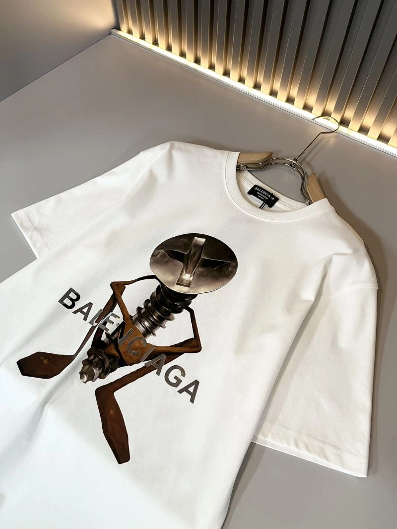 Balenciaga T-Shirts MultiPurpose 97543