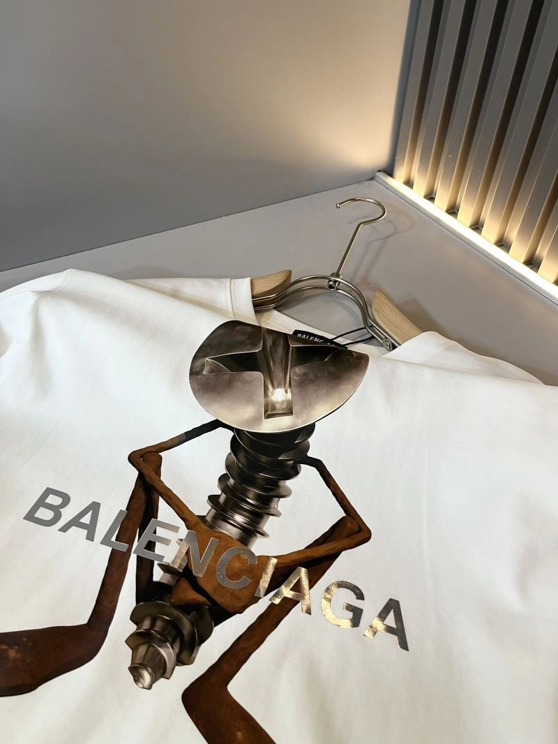 Balenciaga T-Shirts MultiPurpose 97543