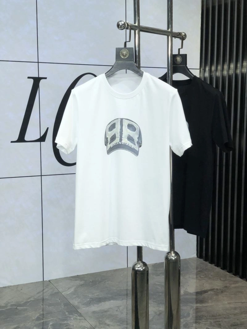 Balenciaga T-Shirts Upgraded 97509