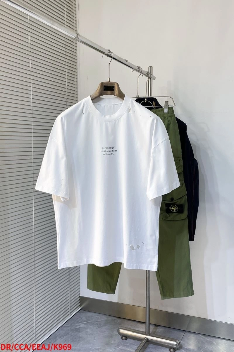 Balenciaga T-Shirts Minimalist 97505