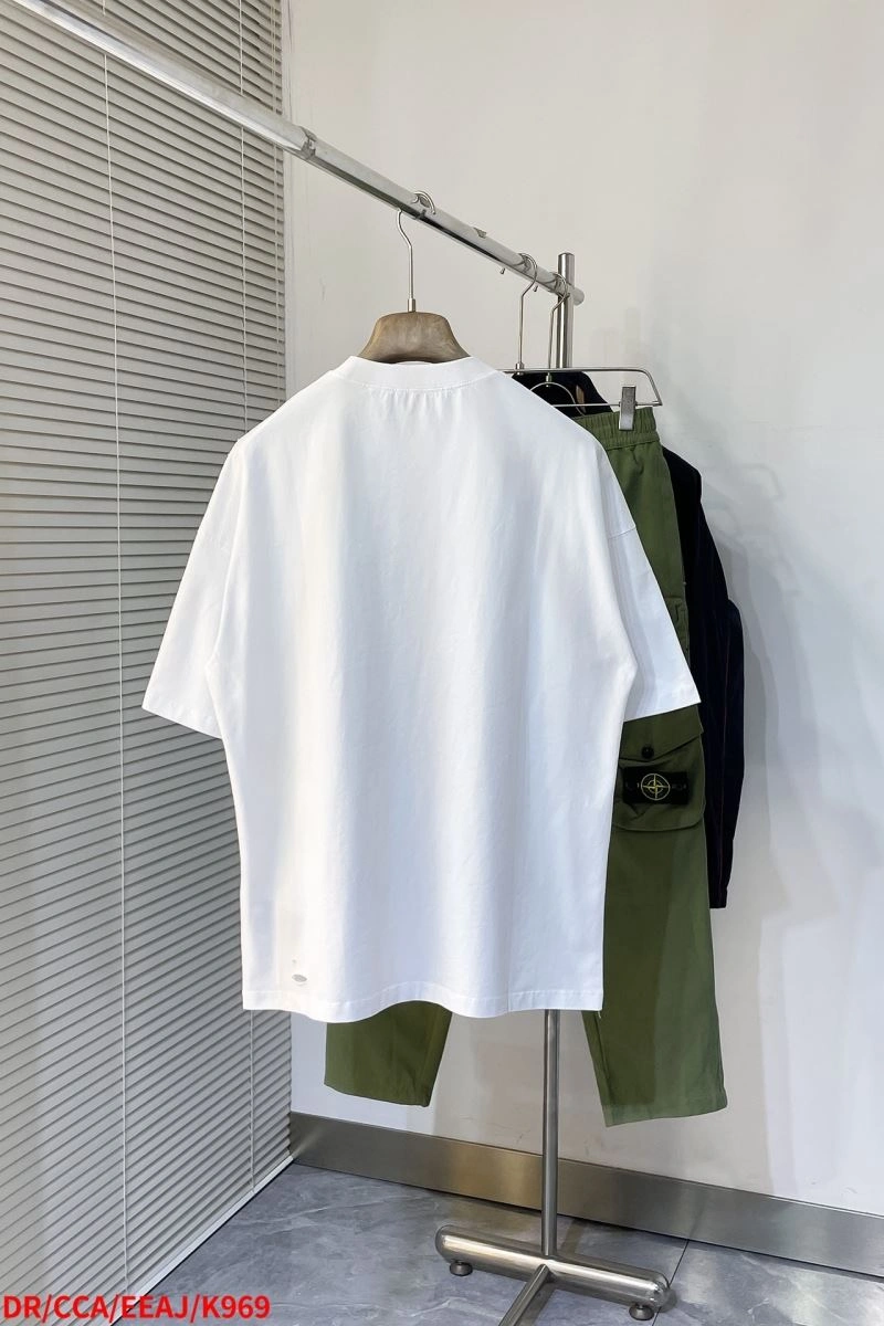 Balenciaga T-Shirts Minimalist 97505
