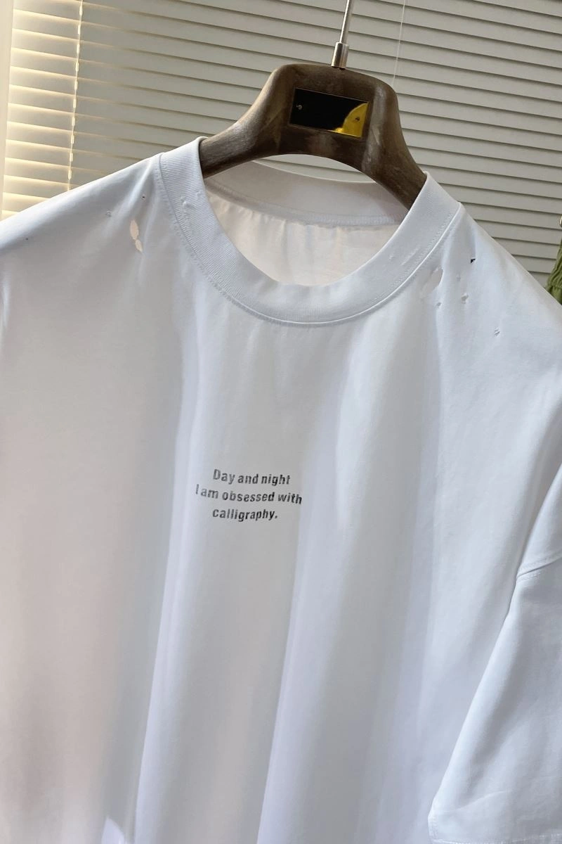 Balenciaga T-Shirts Minimalist 97505