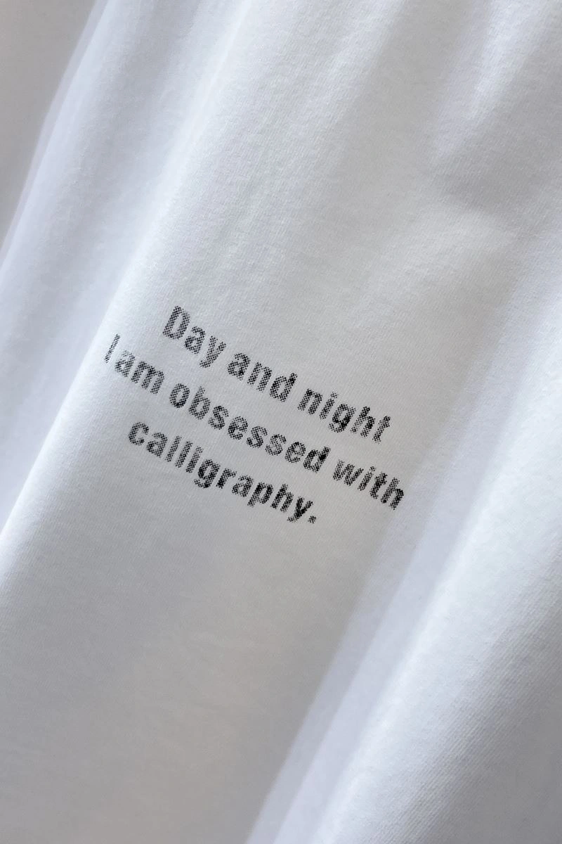 Balenciaga T-Shirts Minimalist 97505