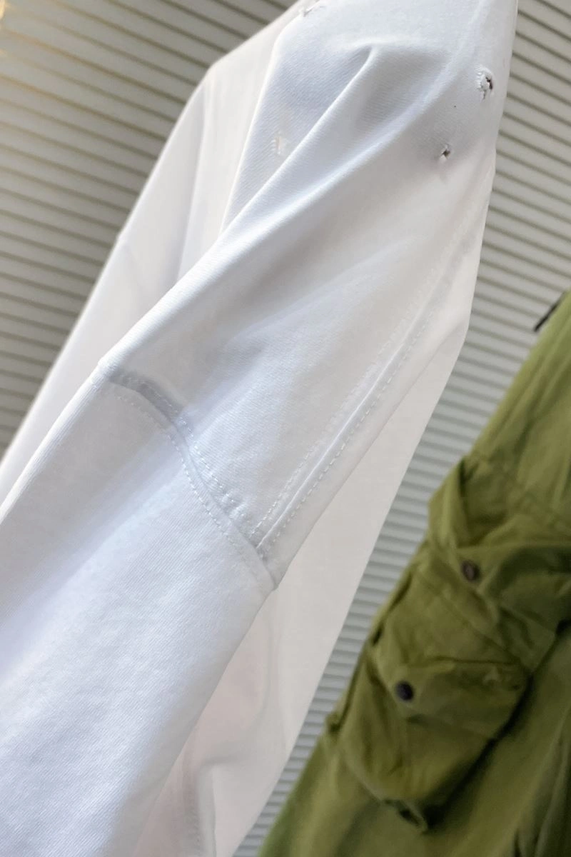 Balenciaga T-Shirts Minimalist 97505