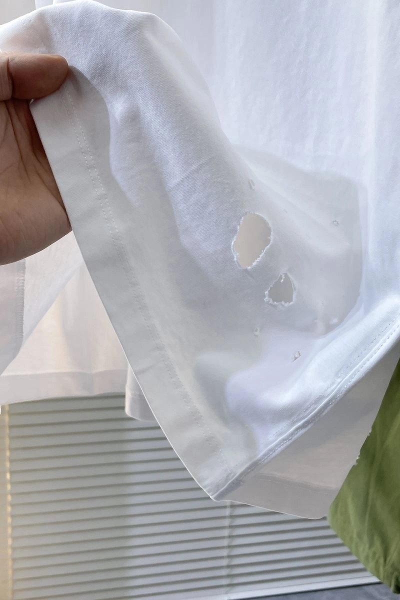 Balenciaga T-Shirts Minimalist 97505