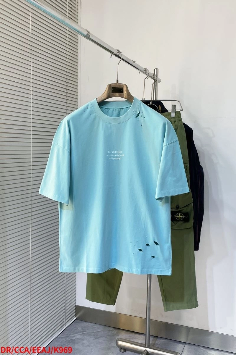 Balenciaga T-Shirts Comfortable 97506