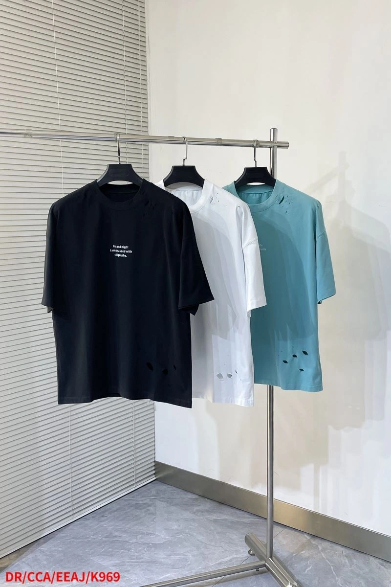 Balenciaga T-Shirts Comfortable 97506