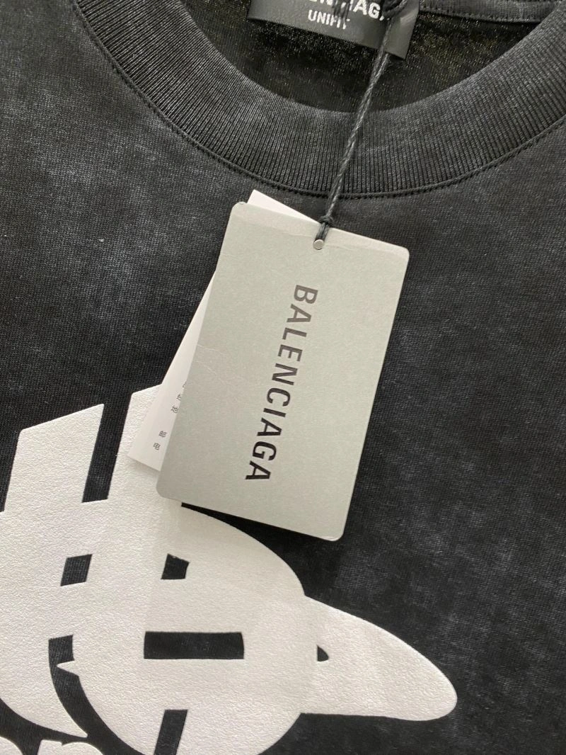 Balenciaga T-Shirts Upgraded 97574
