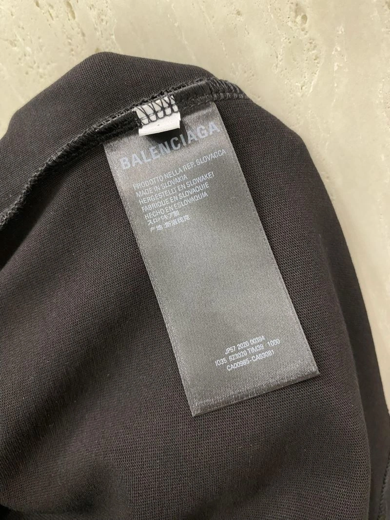 Balenciaga T-Shirts Upgraded 97574