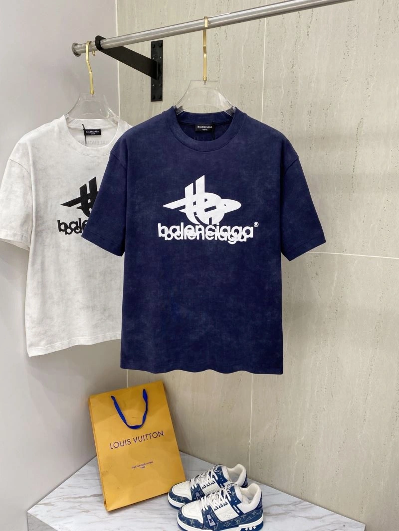 OdorResistant Balenciaga T-Shirts 97537