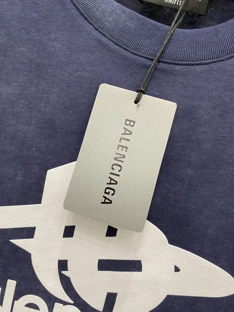 OdorResistant Balenciaga T-Shirts 97537