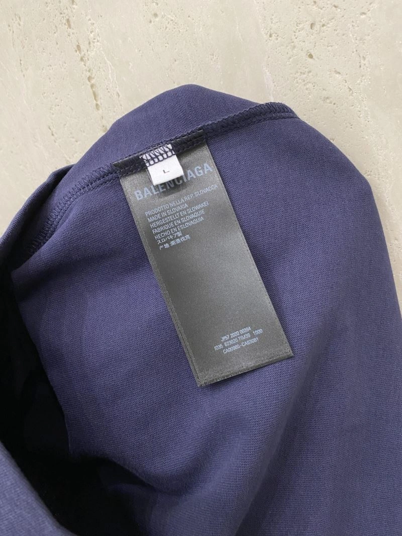 OdorResistant Balenciaga T-Shirts 97537