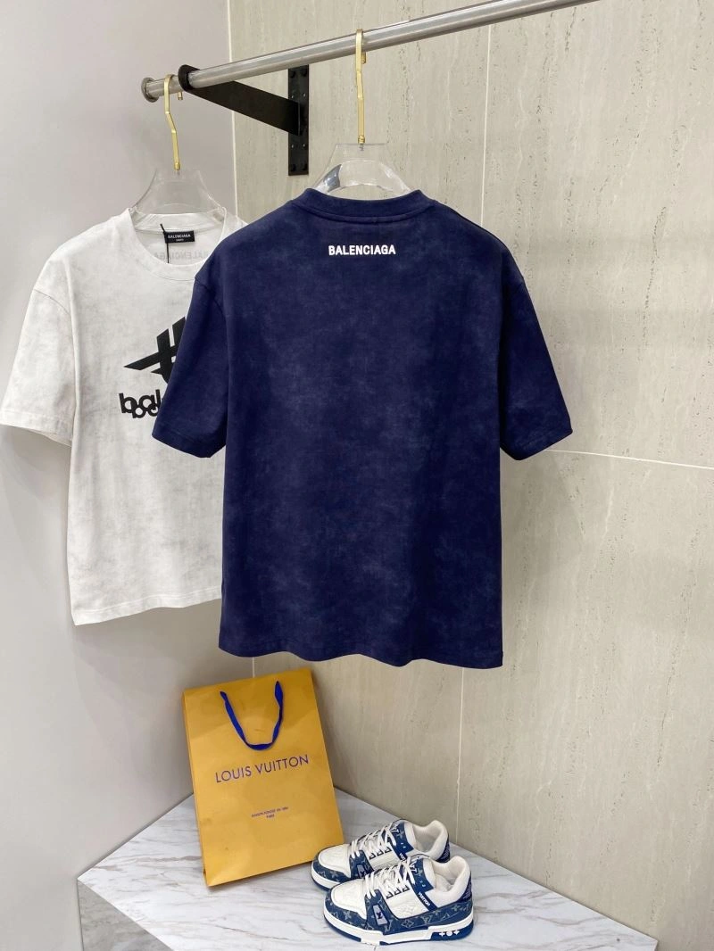 OdorResistant Balenciaga T-Shirts 97537