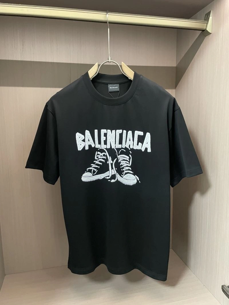 Balenciaga T-Shirts Chic 97545
