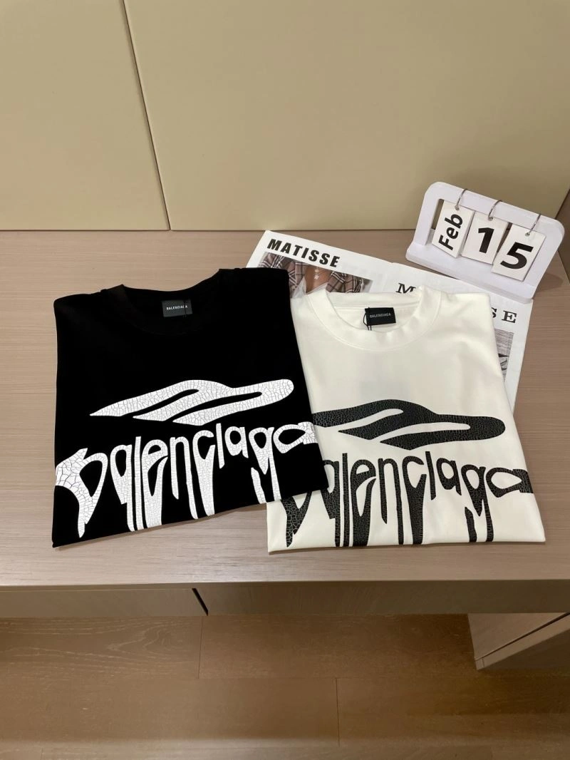 Lightweight Balenciaga T-Shirts 97512