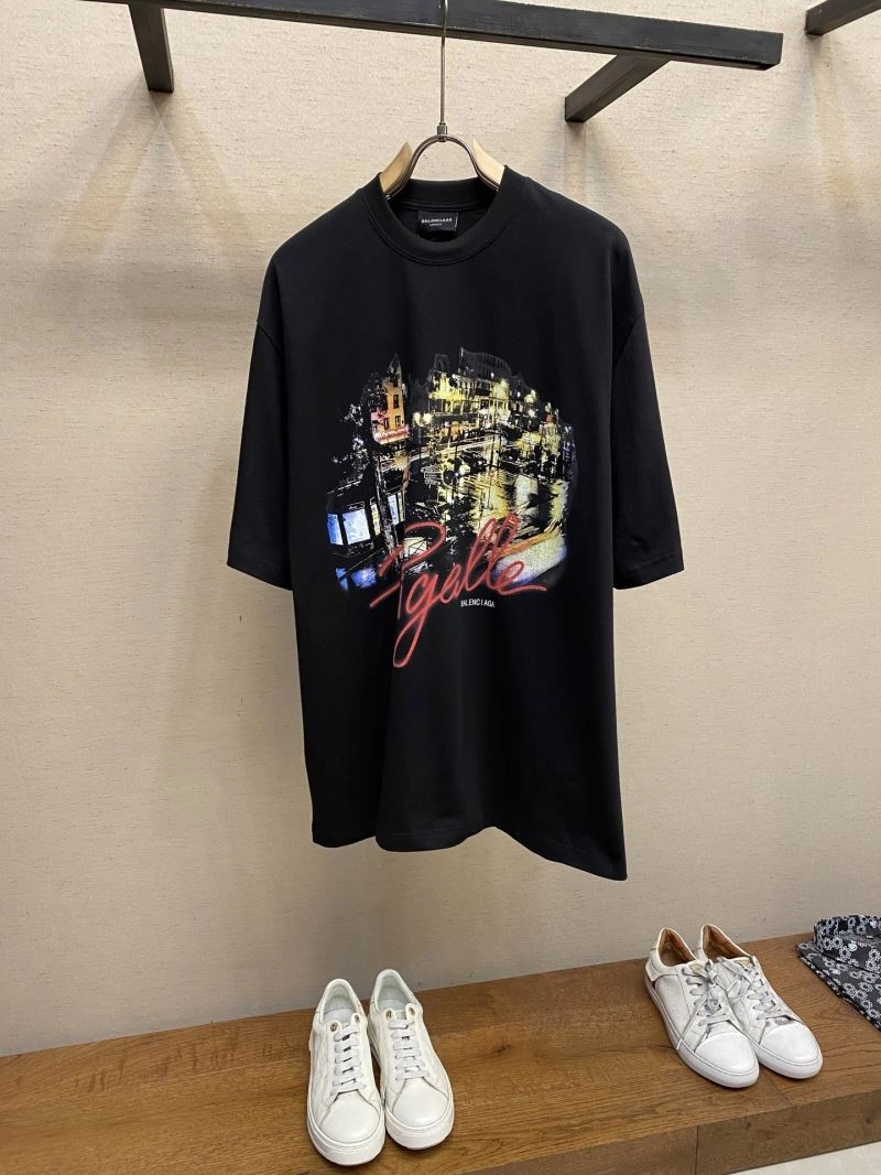 Casual Balenciaga T-Shirts 97534