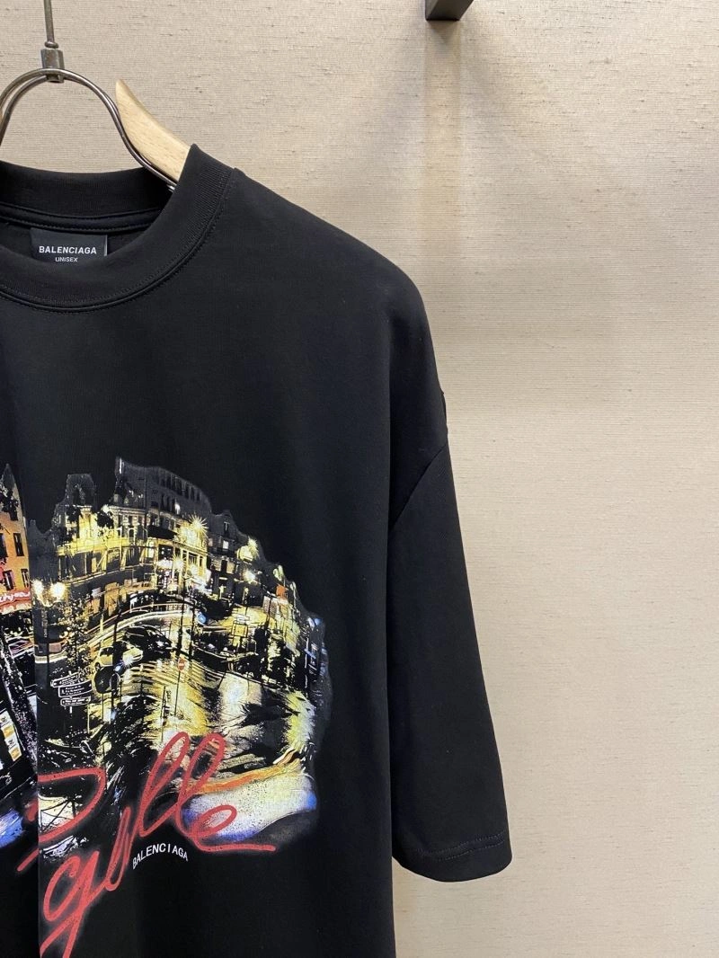 Casual Balenciaga T-Shirts 97534