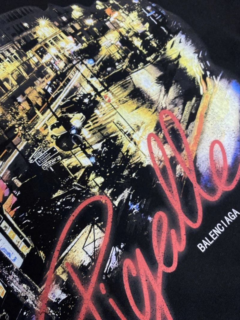 Casual Balenciaga T-Shirts 97534