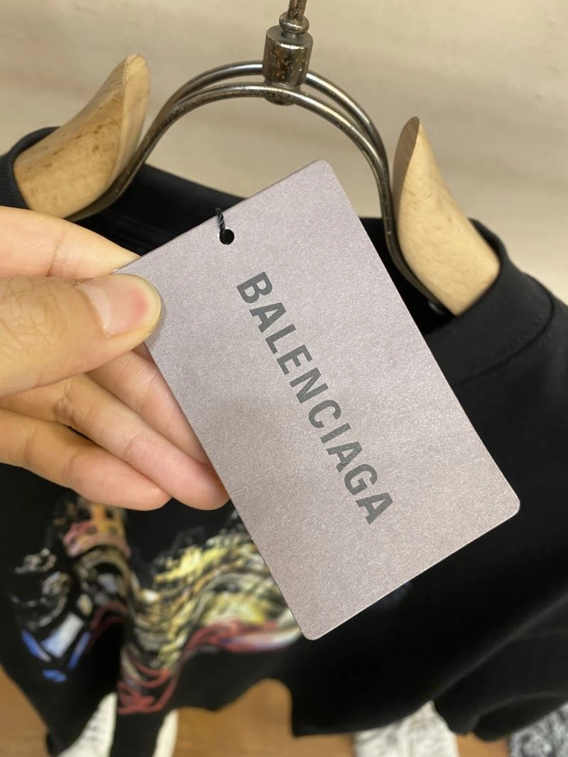 Casual Balenciaga T-Shirts 97534