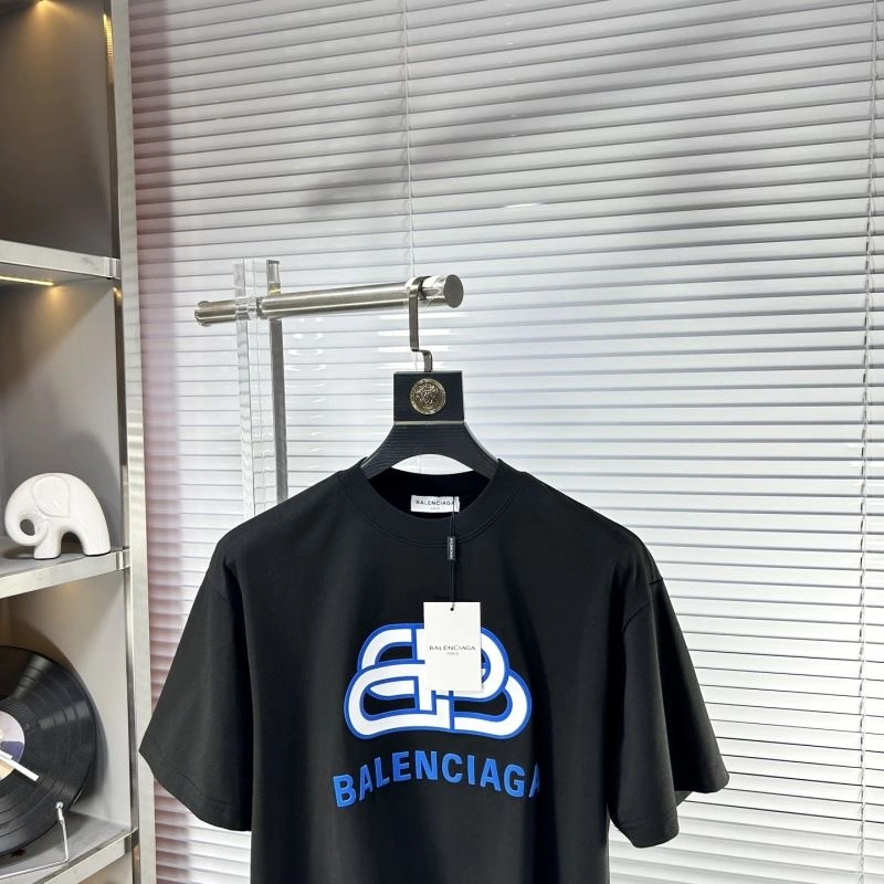 Colorful Balenciaga T-Shirts 97503
