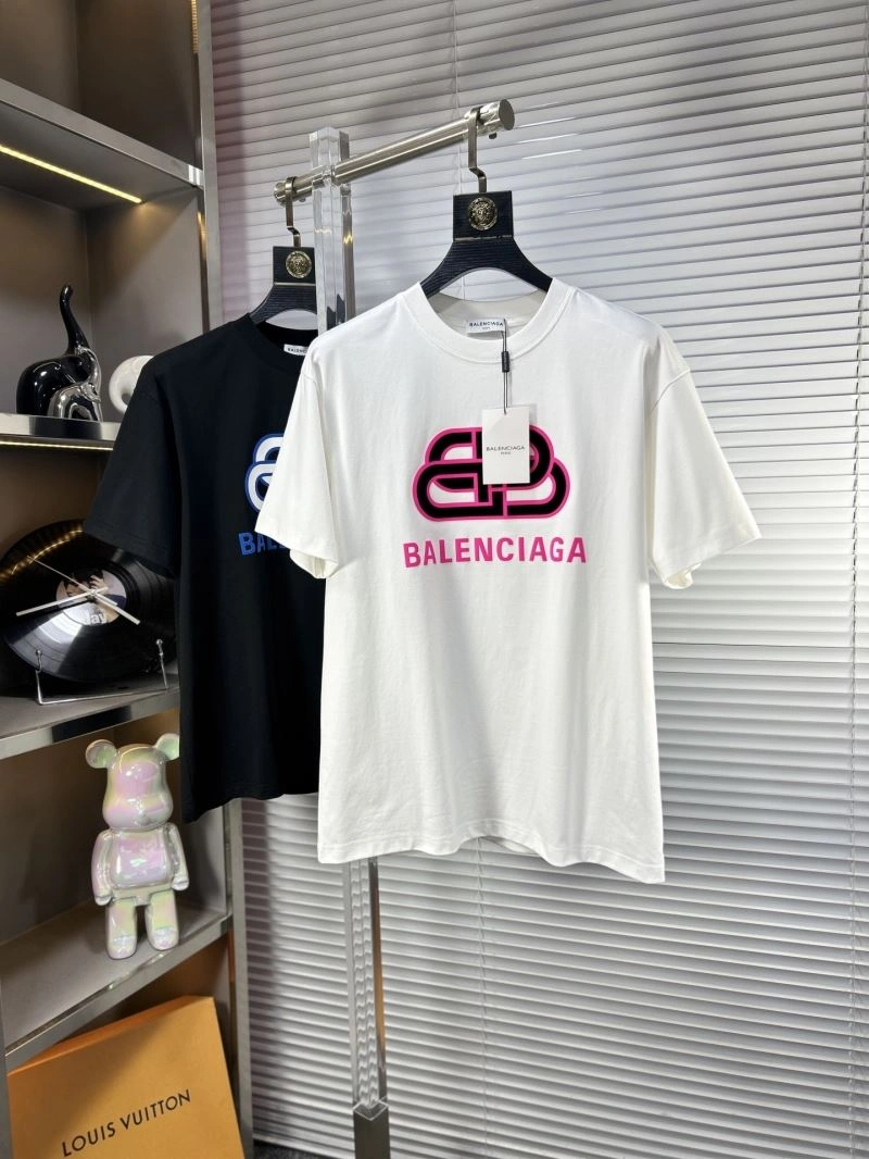 Colorful Balenciaga T-Shirts 97503