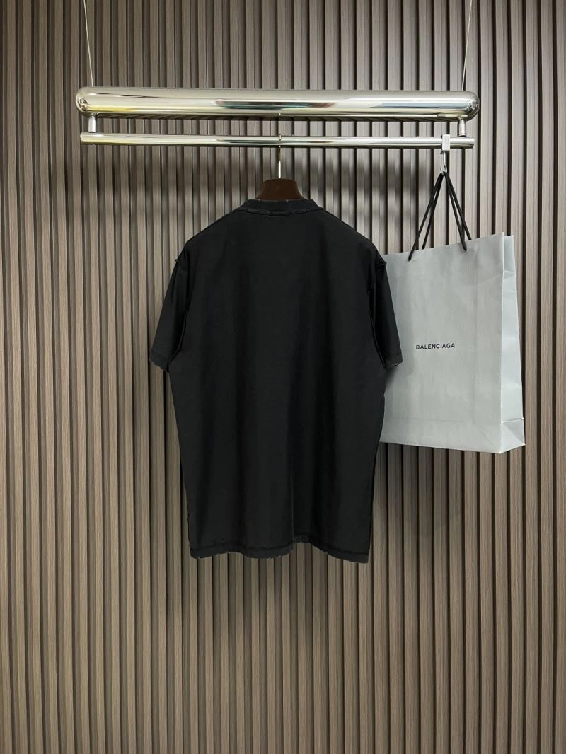 WrinkleFree Balenciaga T-Shirts 97504