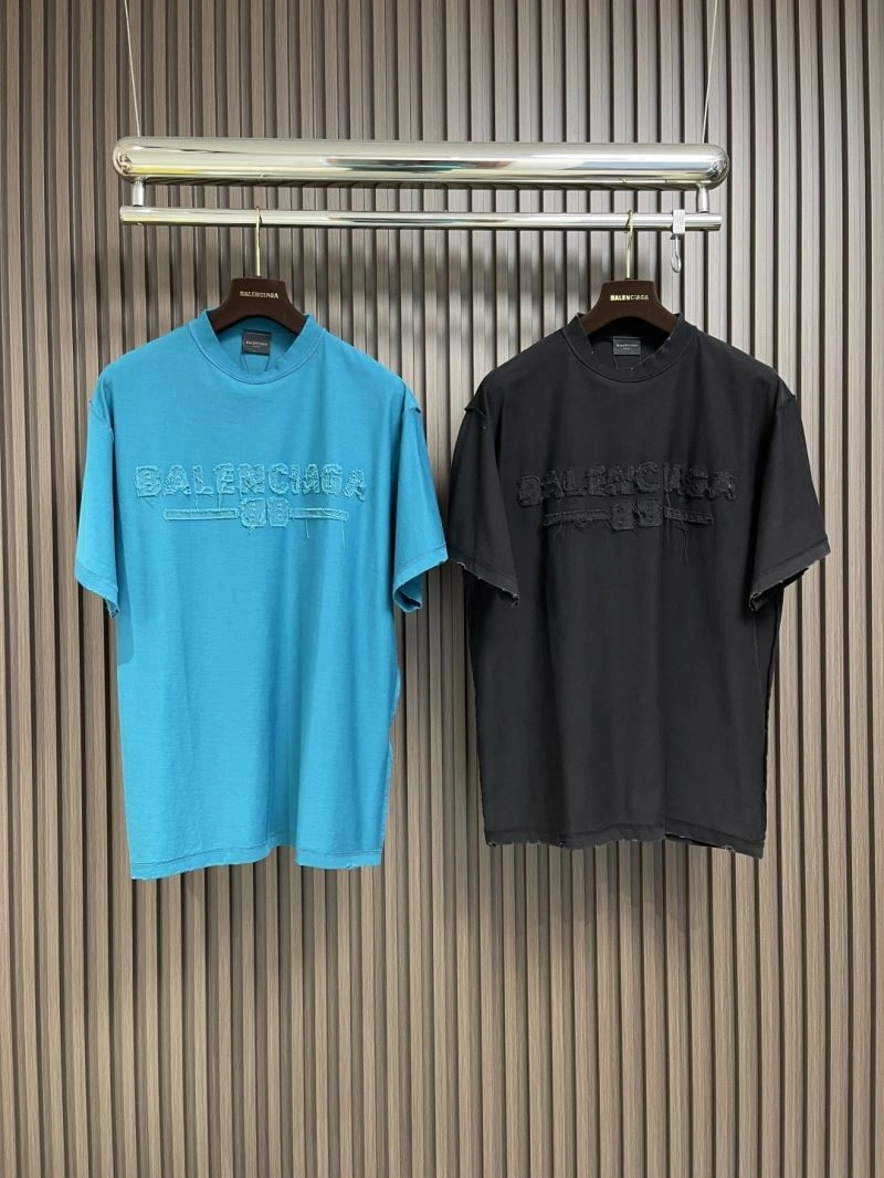 WrinkleFree Balenciaga T-Shirts 97504
